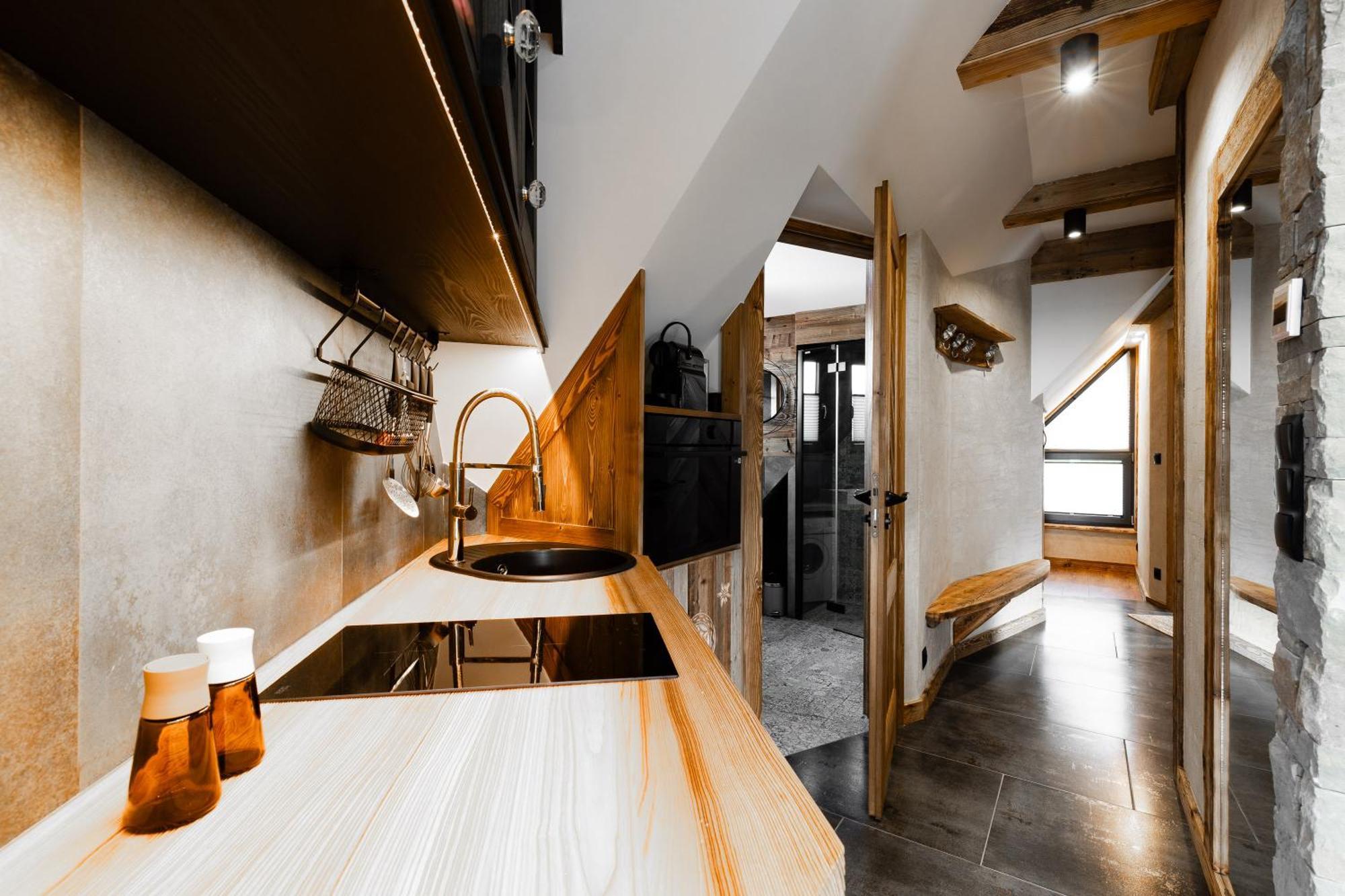 Mountain Base - Apartament Milton Bachledzki Wierch 4 Ζακοπάνε Εξωτερικό φωτογραφία