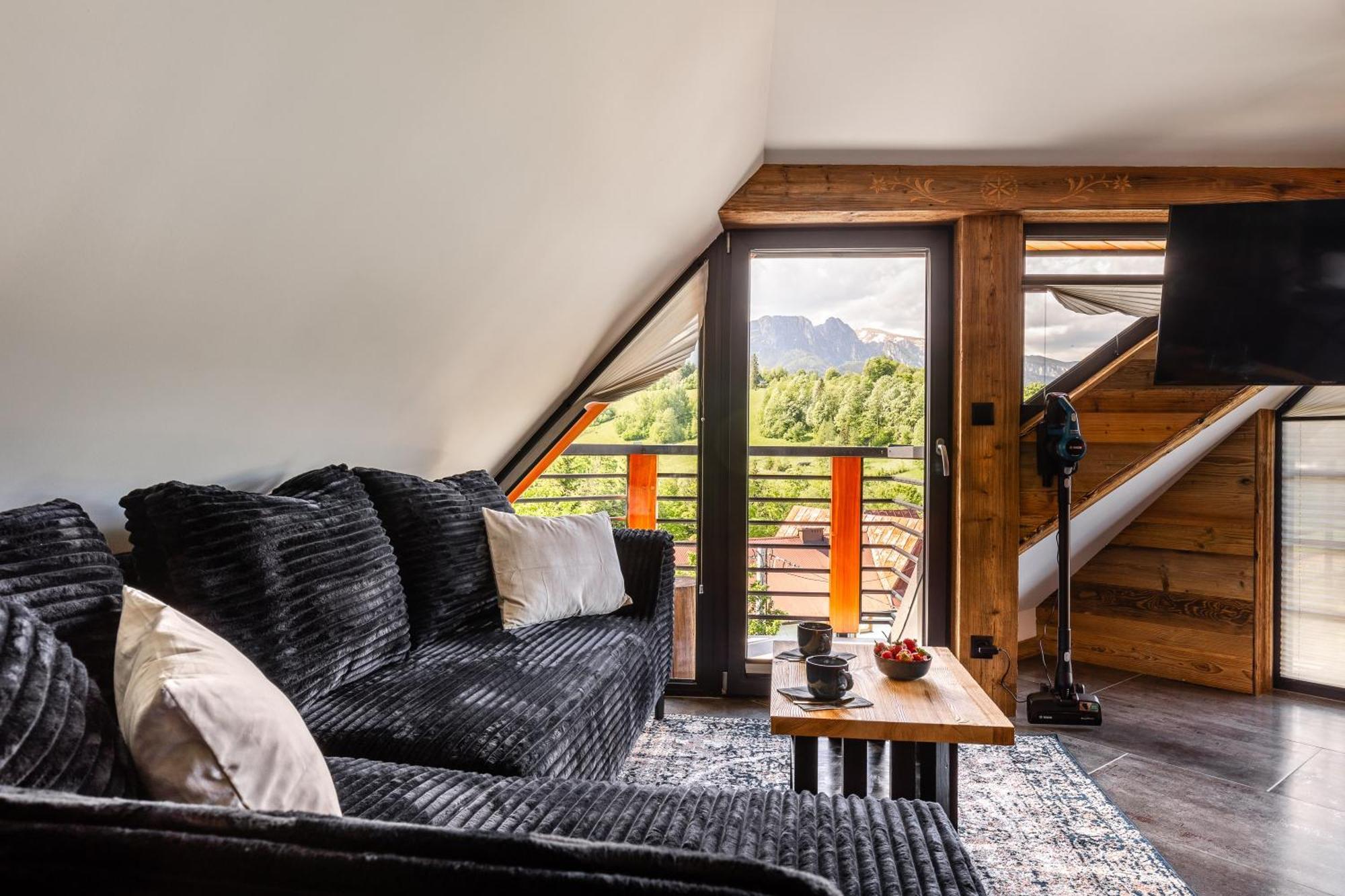 Mountain Base - Apartament Milton Bachledzki Wierch 4 Ζακοπάνε Εξωτερικό φωτογραφία