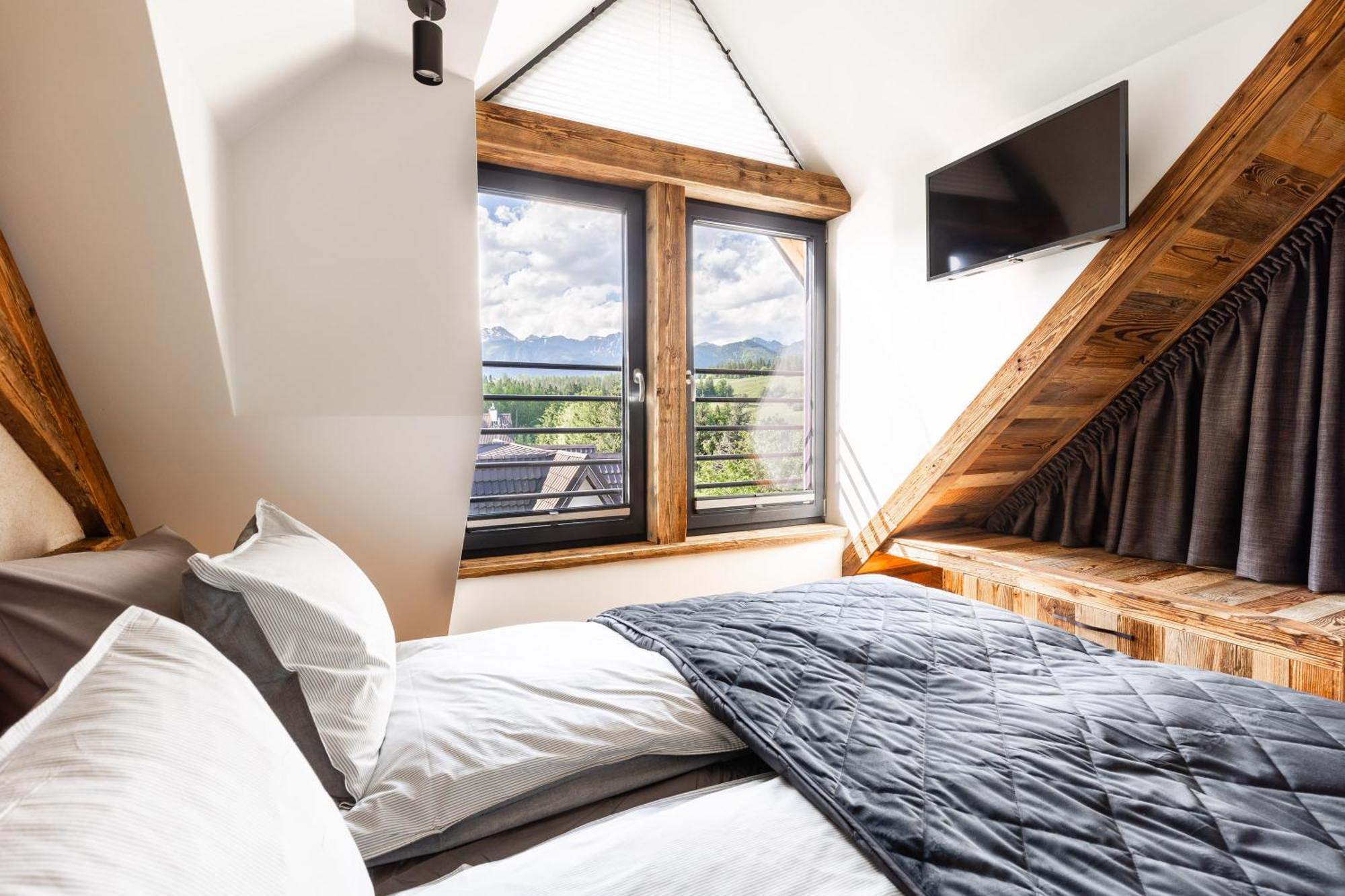 Mountain Base - Apartament Milton Bachledzki Wierch 4 Ζακοπάνε Εξωτερικό φωτογραφία