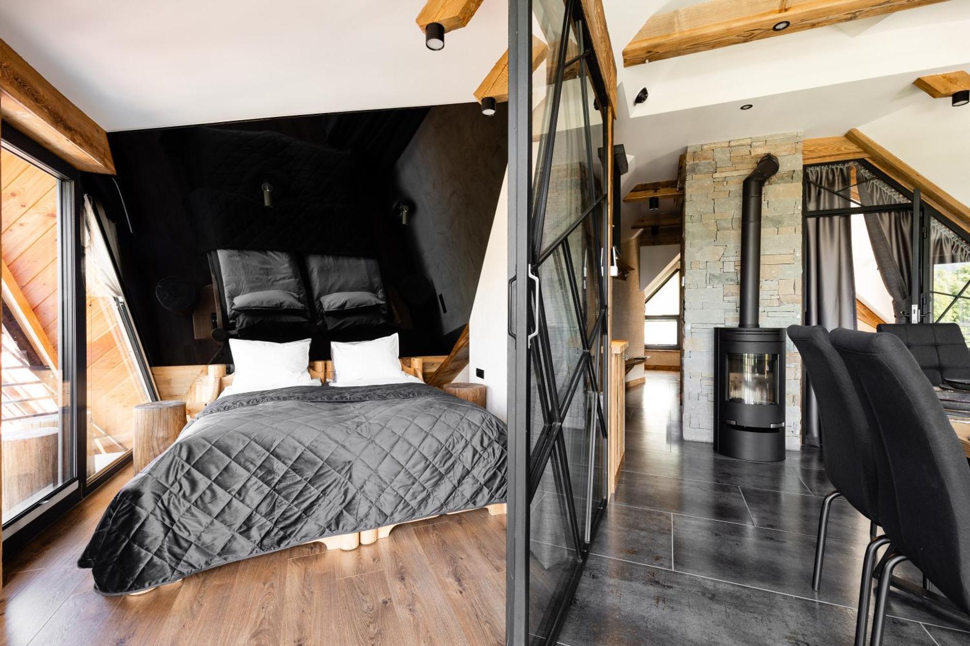 Mountain Base - Apartament Milton Bachledzki Wierch 4 Ζακοπάνε Εξωτερικό φωτογραφία