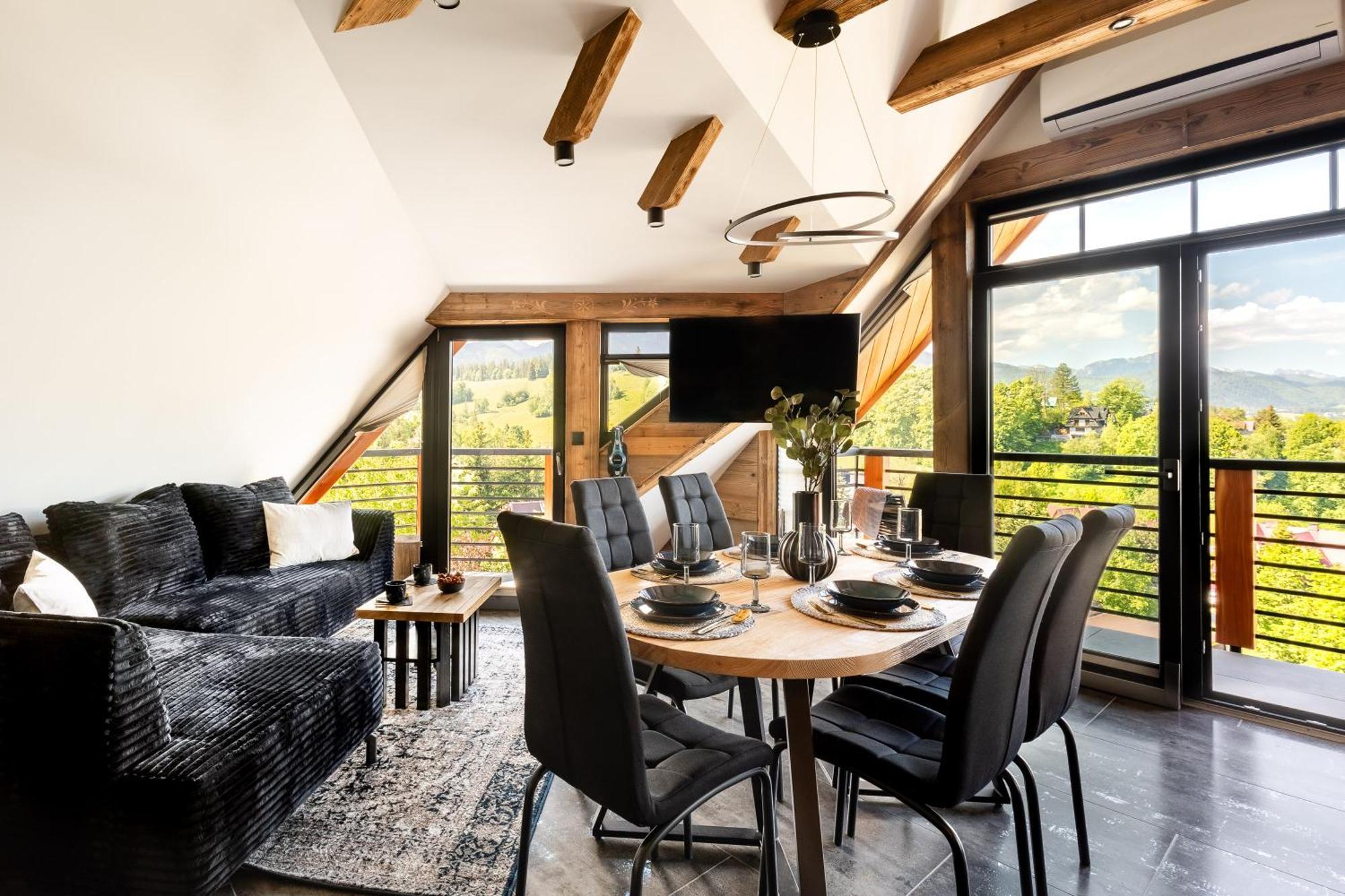 Mountain Base - Apartament Milton Bachledzki Wierch 4 Ζακοπάνε Εξωτερικό φωτογραφία