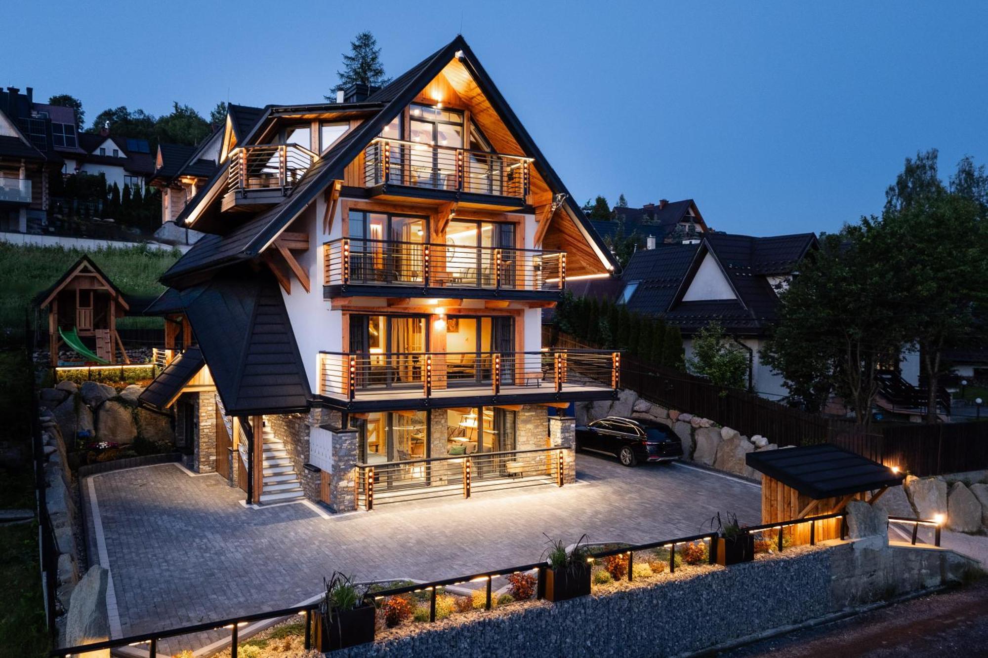 Mountain Base - Apartament Milton Bachledzki Wierch 4 Ζακοπάνε Εξωτερικό φωτογραφία